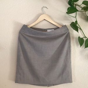 Banana Republic Tweed Skirt